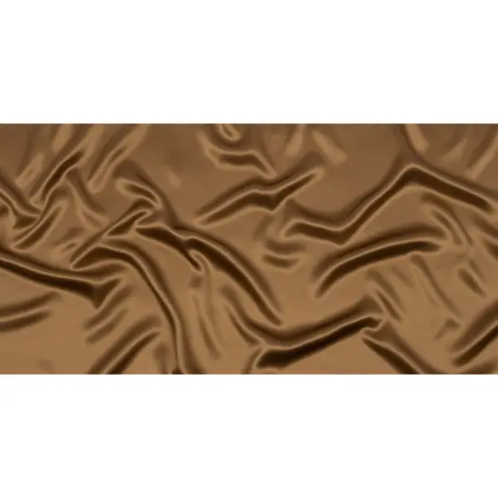 1 Yard Silk Charmeuse Ermine Fabric Solid 40 inch Width {3}