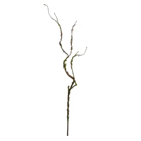36" Twig Spray with Moss- 6 PACK {2}