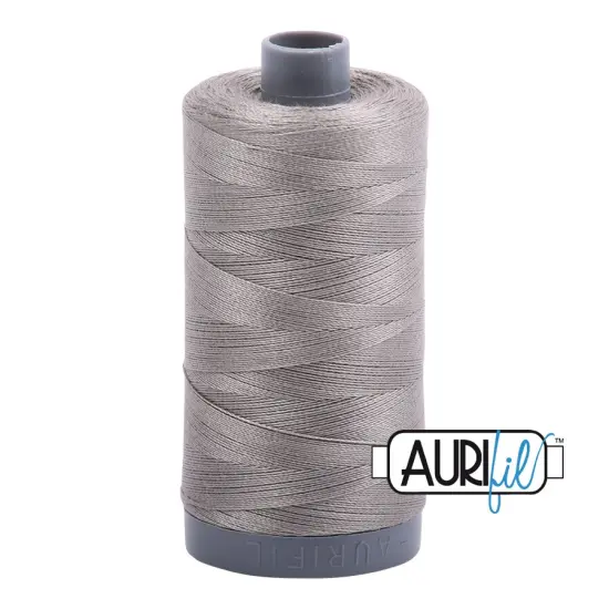 Camouflage (6732) | 28wt Large Spool (750M / 820Y) | Aurifil Thread {1}