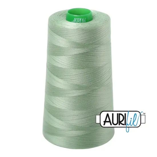 Loden Green (2840) | 40wt Cone (4700M / 5140Y) | Aurifil Thread {1}