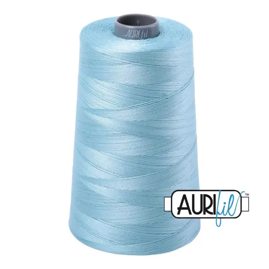 Light Grey Turquoise (2805) | 28wt Cone (3300M / 3609Y) | Aurifil Thread {1}