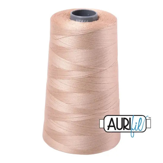 Beige (2314) | 28wt Cone (3300M / 3609Y) | Aurifil Thread {1}