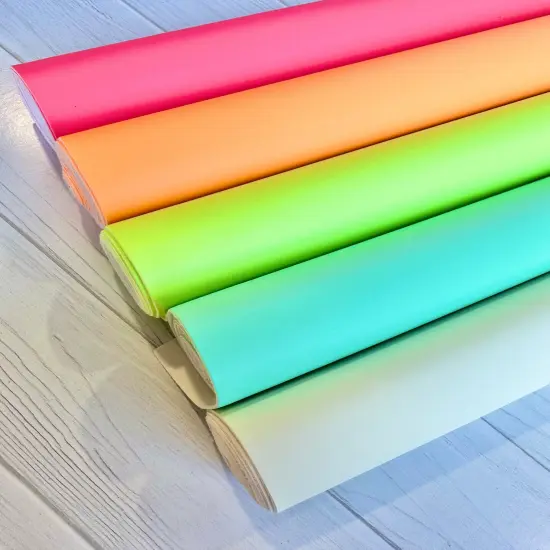 Matte Glow In The Dark Vinyl {2}