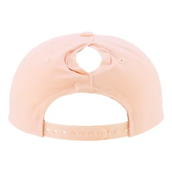 Infinity Her&reg; Women's Washed 5 Panel with Rope Pink Sorbet/ Floral {2}