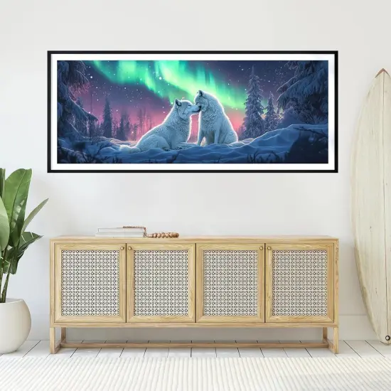 5D Large Diamond Art Kits for Adults {3}