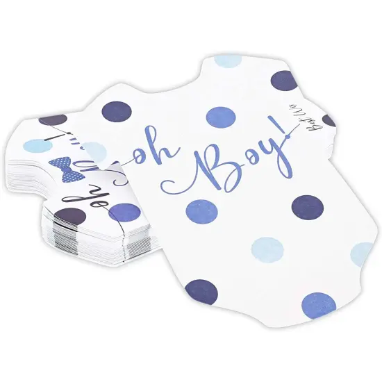 Baby Shower Predictions and Advice Cards, (5 x 7 In, 50-Pack) {6}