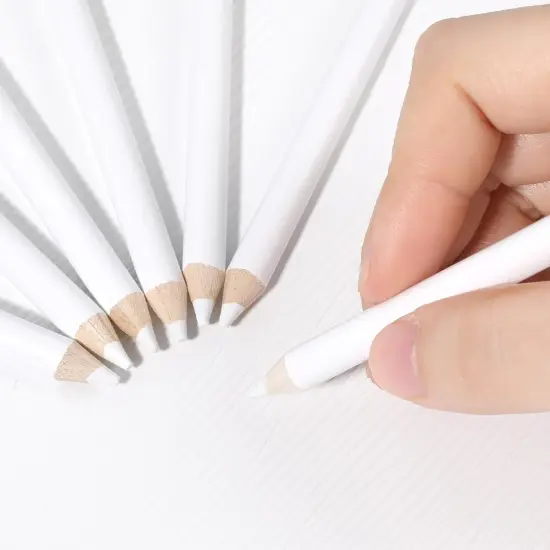 Sewing Pencil for Fabric (7 Pcs) {6}