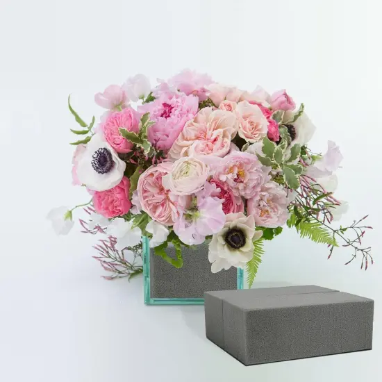 Dry Floral Foam Bricks - Florist Foam Blocks {2}