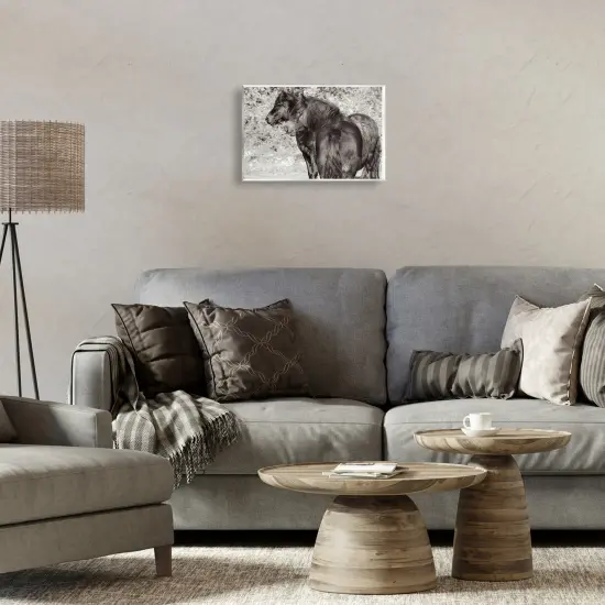 Stupell Industries Dartmoor Ponies Duo Wall Plaque By Deborah Revell {2}