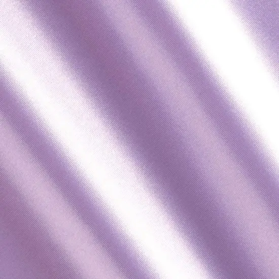 1 Yard Lavender Satin Charmeuse Fabric 60&Prime; Wide for Weddings, Decor, Gowns, Sheets, Costumes, Dresses {1}