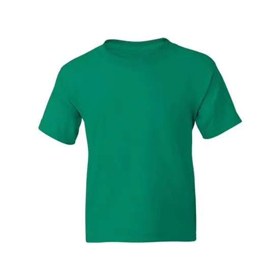 Gildan&reg; Youth Short Sleeve Heavy Cotton T-Shirt {1}