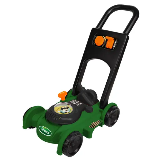 Scotts Battery Operated Lawn Mower {2}