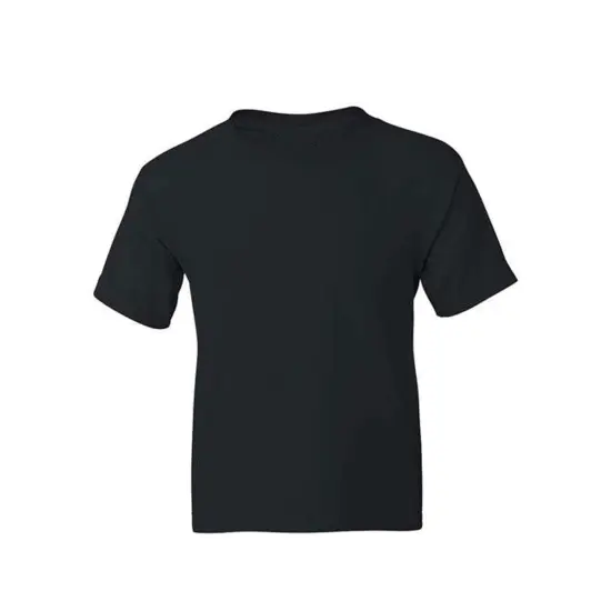 Gildan&reg; Youth Short Sleeve Heavy Cotton T-Shirt {5}