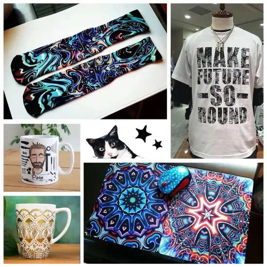 Koala Sublimation Ink 2x100ml Black - For All Epson Inkjet Printers {2}