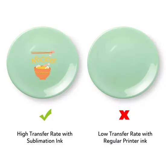 Koala Sublimation Paper A4 8.3x11.7" 100 Sheets for Heat Transfer Printing {6}