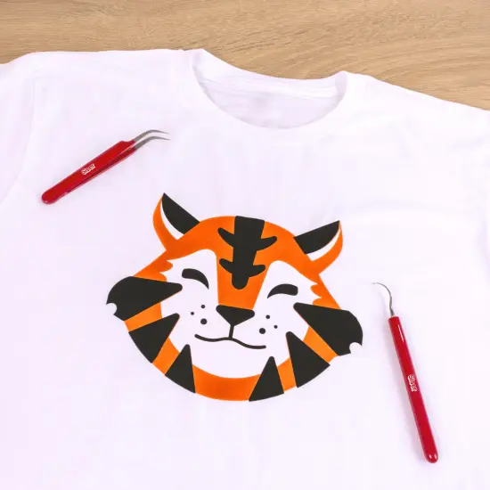 Siser&reg; EasyWeed&reg; Heat Transfer Vinyl Rainbow Sampler, 3-Pack {4}