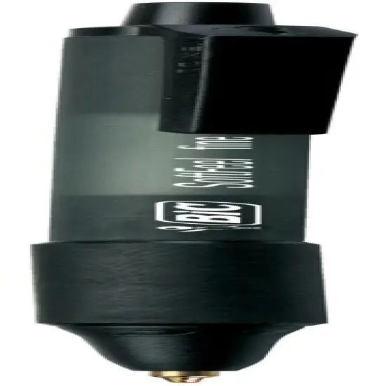 BIC Soft Feel Black Retractable Ballpoint Pens, Fine Point (0.8mm), 12-Count Pack, Black Pens With Soft-Touch Comfort Grip {3}