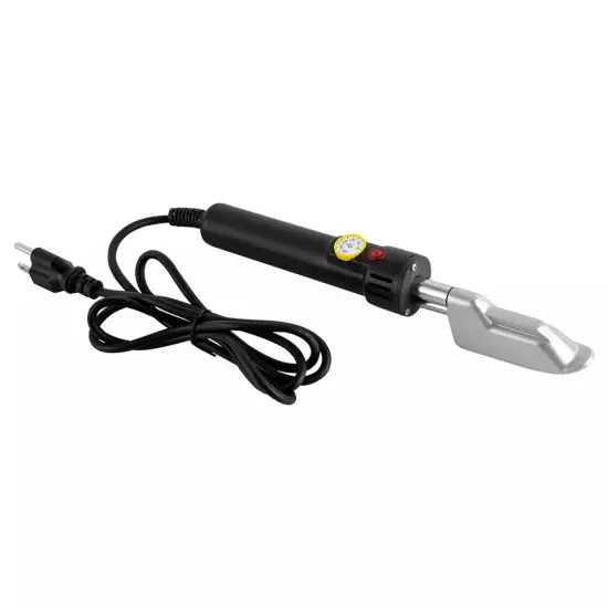 Handle Electric Mini Leather Craft Iron Wrinkles Removing Smoothing 110V 120W {4}