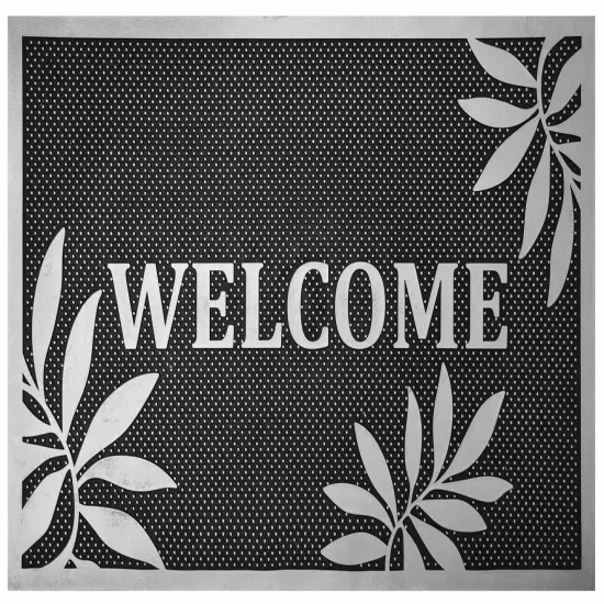 18''x28'' Victoria Door Mat - 2 Colors! Bronze {2}