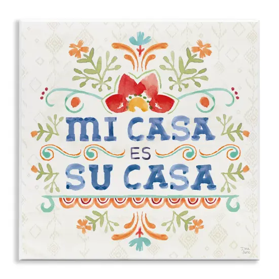 Stupell Industries Su Casa Hogar Acogedor Wall Plaque Art {1}