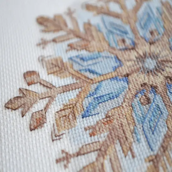 Counted Cross-stitch kit - Cool pattern {5}