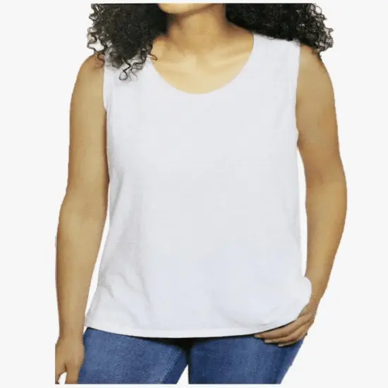 Augusta Sportswear&reg; Youth Training Tank POWER YELLOW {4}