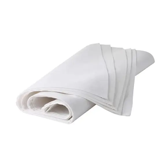 Carmel Towel Company &reg; Tea Towel White {3}