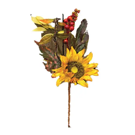 Harvest Sunflower Pick {1}