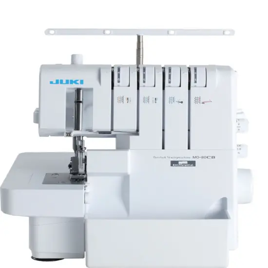 Juki MO-80CB Free-Arm Serger Overlock Machine {2}