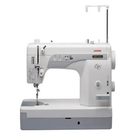 Janome High Speed Sewing and Quilting Machine 1600P-QC {1}