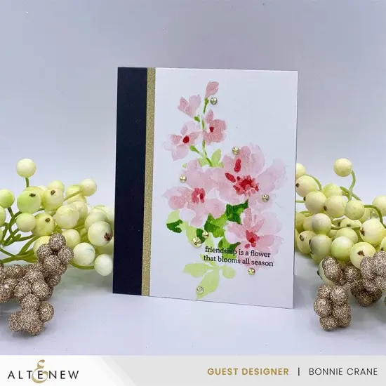 Craft Your Life Project Kit: Mixed Blooms {2}