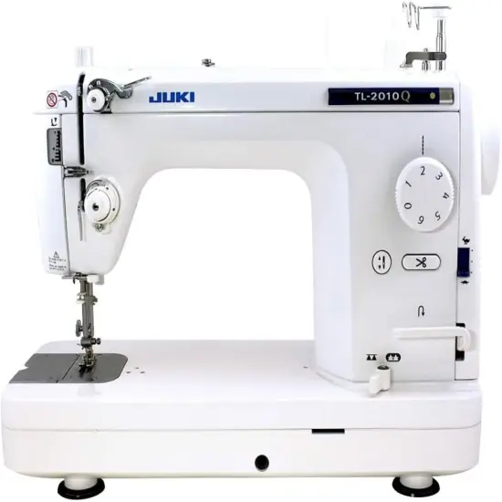 JUKI TL-2010Q Long-Arm Quilting and Sewing Machine {1}