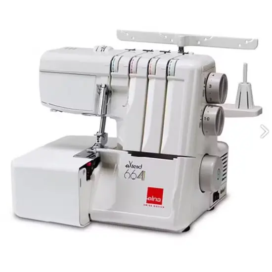 Elna eXtend 664P V2 Overlock Serger Machine {2}