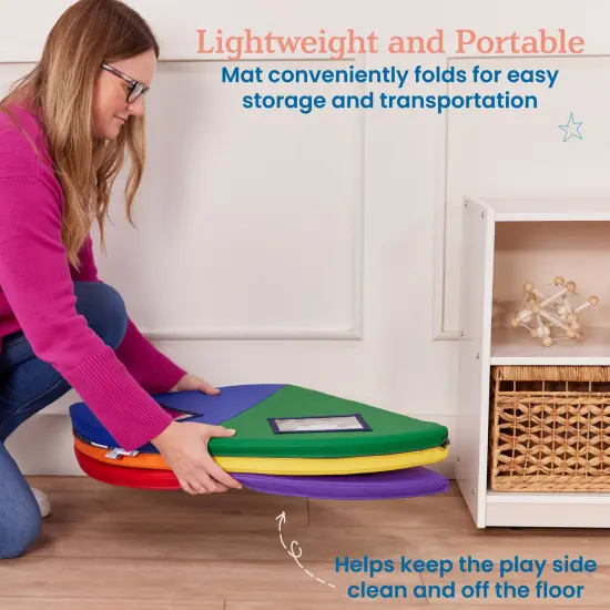 Picture Me Play Mat, Activity Mat Assorted {6}