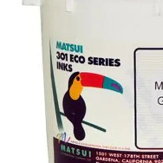 Matsui 301 Matte White RC {3}