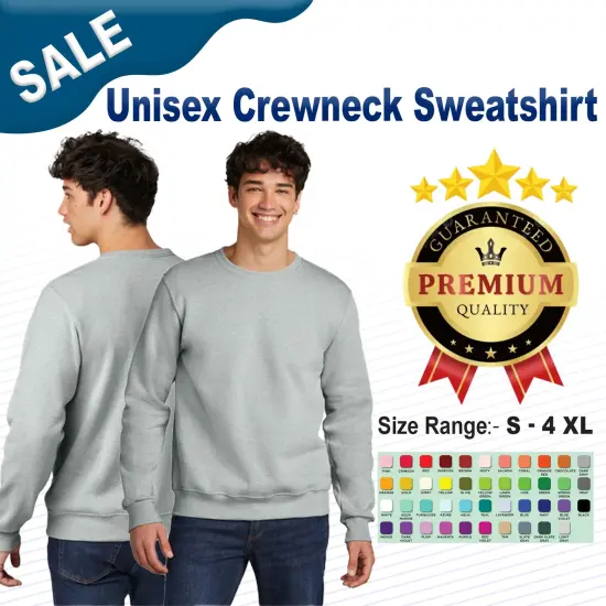 Unisex Crewneck Sweatshirt {2}