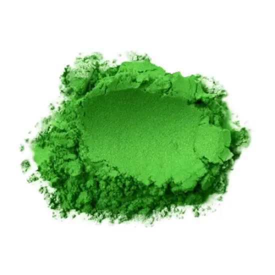 Apple Green - Shimmer Mica Powder {1}
