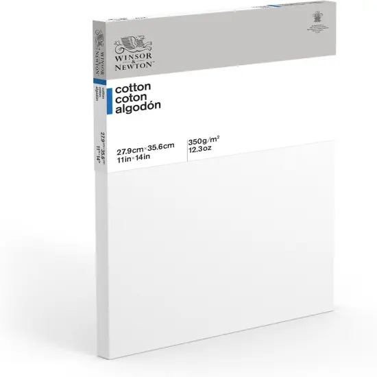 Winsor & Newton Classic Cotton Canvas, 11" x 14" {1}