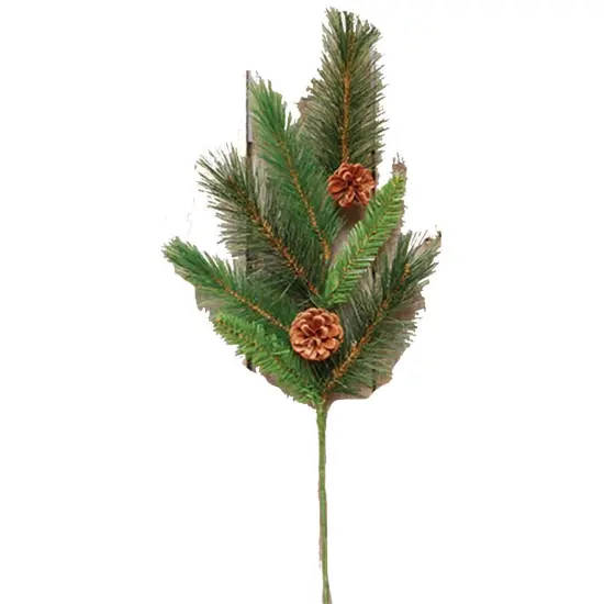 Majestic Pine Spray 20" {1}