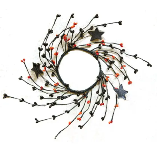 Spooky Mix Pip Ring, 4" {1}