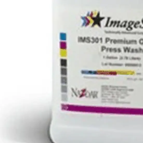 ImageStar IMS301 Premier Graphic Press Wash {3}