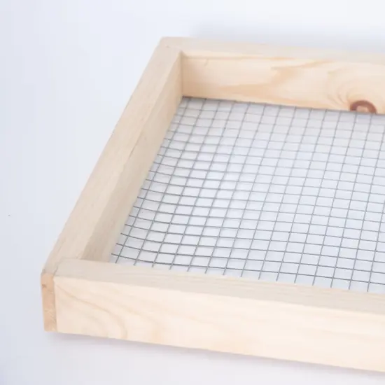 Stoney Acres Candy Board Feeder for 8-Frame Langstroth Hive, Essential Winter Feed for Bees, Durable and Easy-to-Use, Keeps Bees Fed In Cold Months {5}