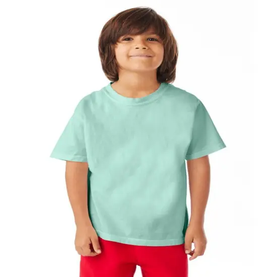 ComfortWash by Hanes&reg; Youth Garment-Dyed T-Shirt {3}