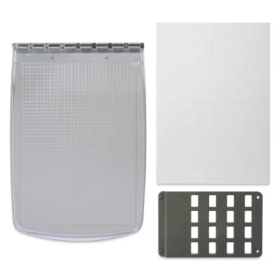 Sizzix Studio Press - Registration Press Kit {1}