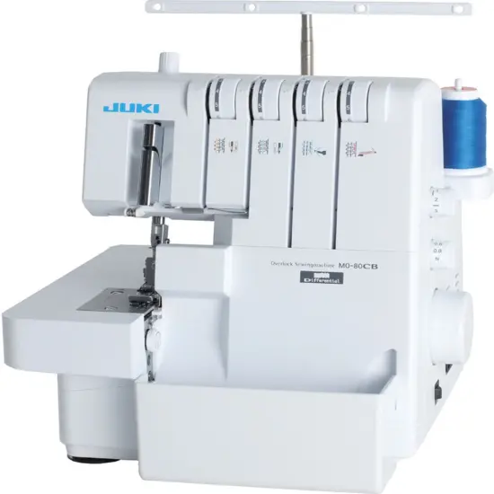 Juki MO-80CB Free-Arm Serger Overlock Machine {1}