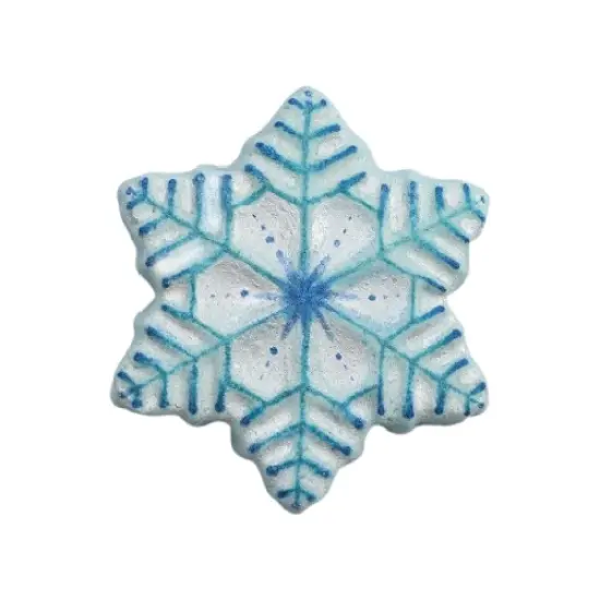 Snowflake Star - DB Bath Bomb Moulds {4}