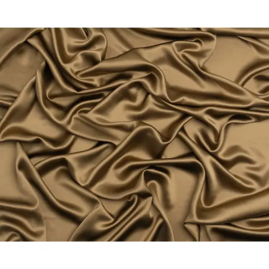 1 Yard Capers Silk Crepe Back Satin Elegant Smooth Soft Luxurious Designer Textile 44 inch Width {3}