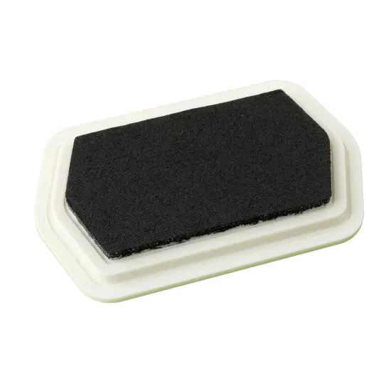 We R Stamping Dye Ink Pad-Black {2}