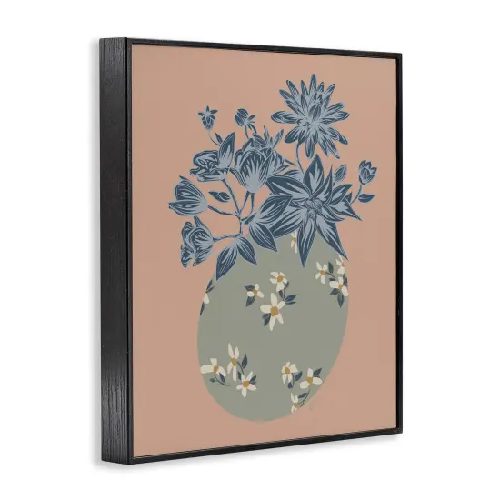 Stupell Industries In The Roots Bouquet Framed Giclee, design by Beki Marquardt {3}