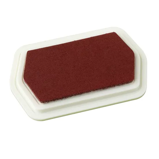 We R Stamping Dye Ink Pad-Rust {2}